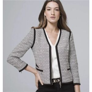 White House Black Market blazer. Size 6